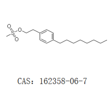 4-辛基苯乙醇甲磺酸酯
